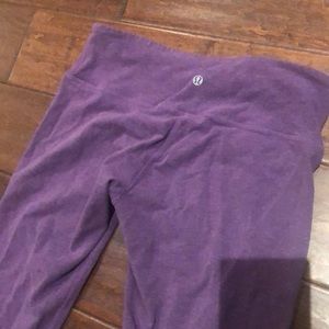 Lululemon leggings